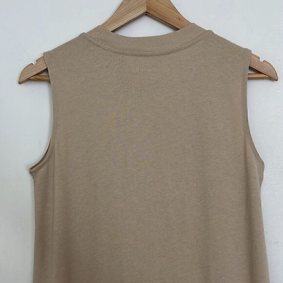 NWT Everlane The Long Weekend Black Tank Dress
Size XS - Picture 9 of 14